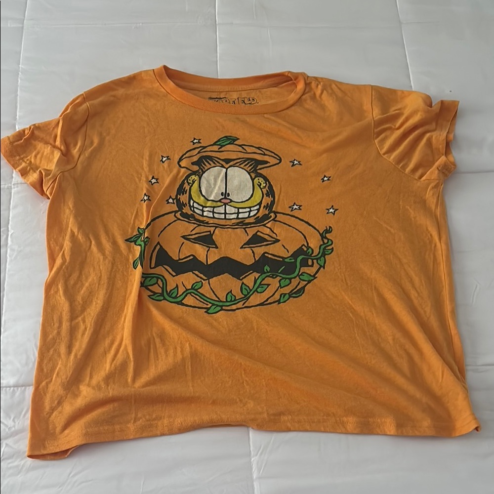 Garfield Graphic Tee from Target
